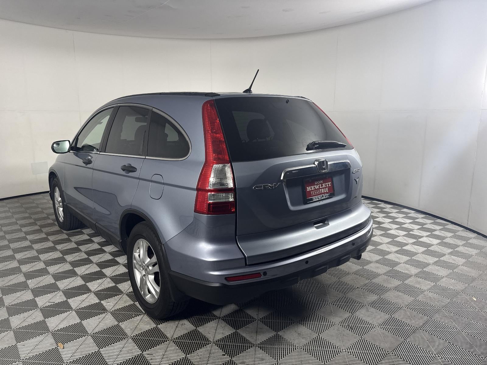 2010 Honda CR-V EX