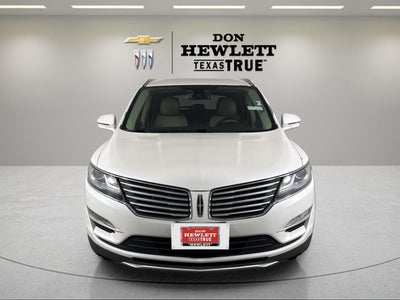 2017 Lincoln MKC Reserve