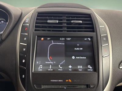2017 Lincoln MKC Reserve