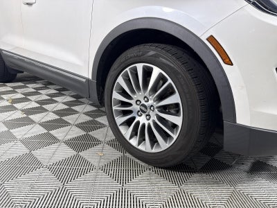 2017 Lincoln MKC Reserve
