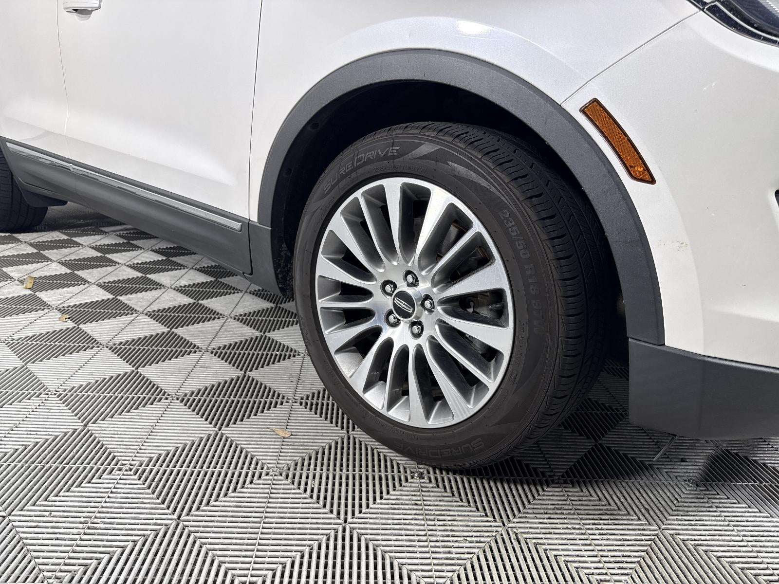 2017 Lincoln MKC Reserve