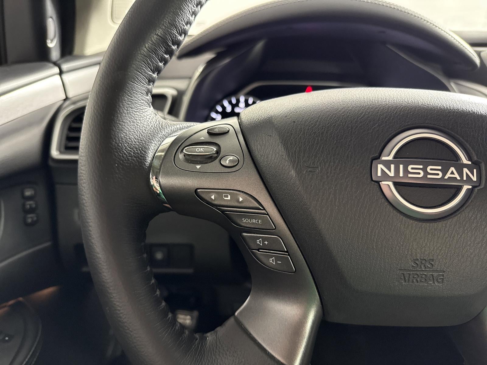 2023 Nissan Murano SL