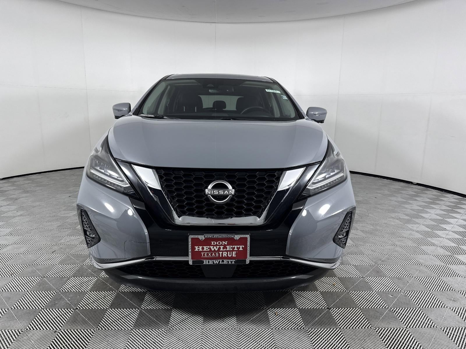 2023 Nissan Murano SL