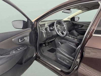 2021 Nissan Murano SL