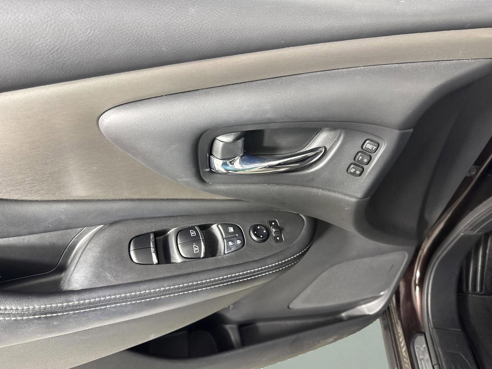 2021 Nissan Murano SL