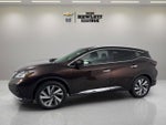 2021 Nissan Murano SL