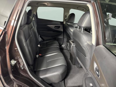 2021 Nissan Murano SL