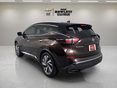 2021 Nissan Murano SL