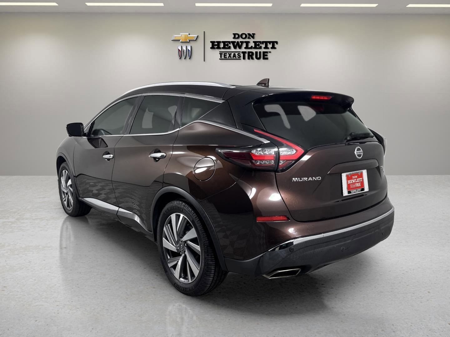 2021 Nissan Murano SL
