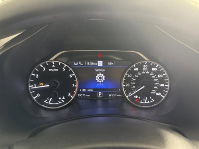 2021 Nissan Murano SL