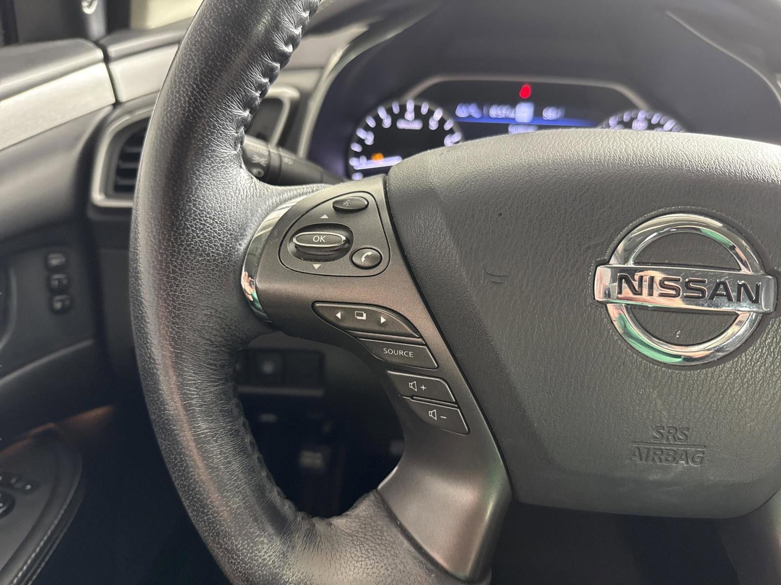 2021 Nissan Murano SL