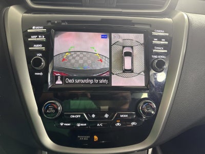 2021 Nissan Murano SL