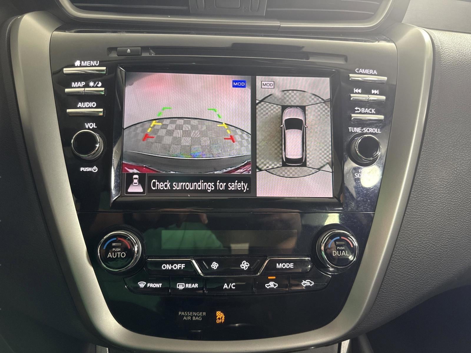 2021 Nissan Murano SL