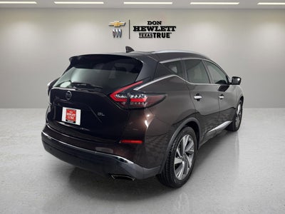 2021 Nissan Murano SL