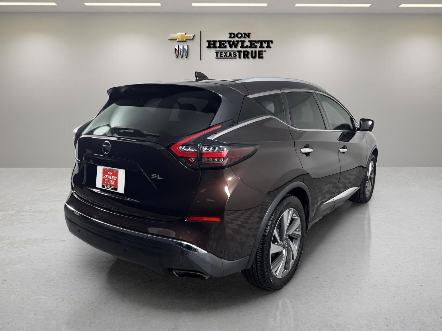 2021 Nissan Murano SL