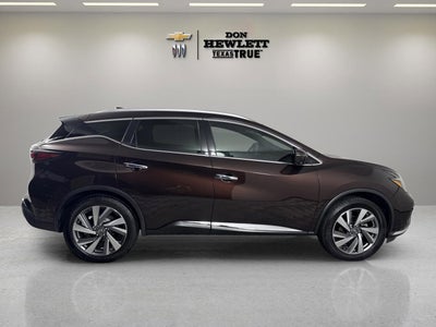 2021 Nissan Murano SL
