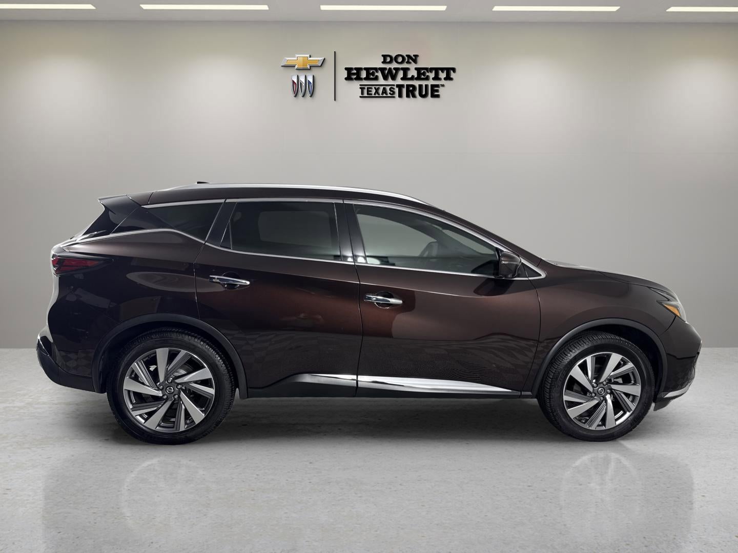 2021 Nissan Murano SL