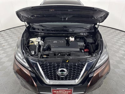 2021 Nissan Murano SL