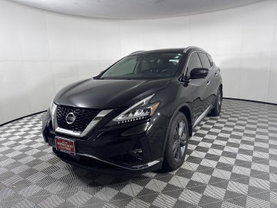 2020 Nissan Murano Platinum