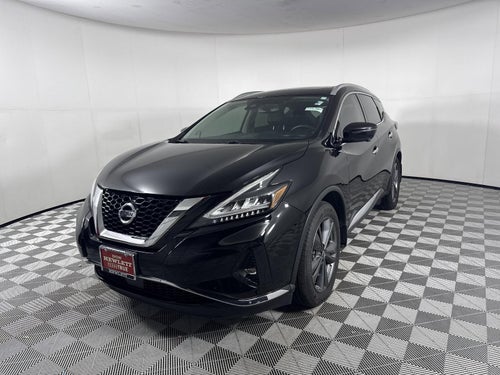 2020 Nissan Murano Platinum