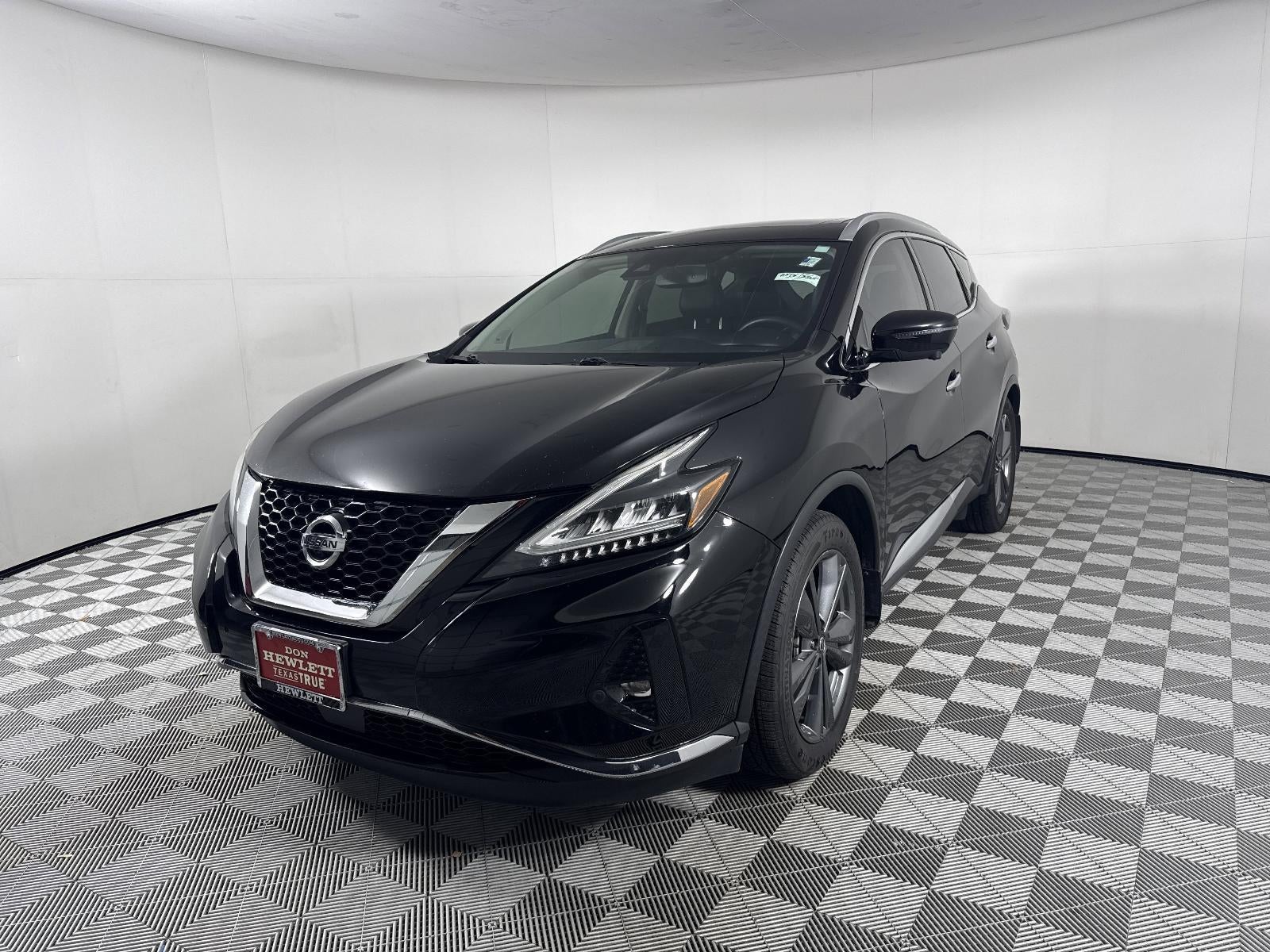 2020 Nissan Murano Platinum