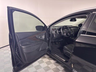 2020 Nissan Murano Platinum