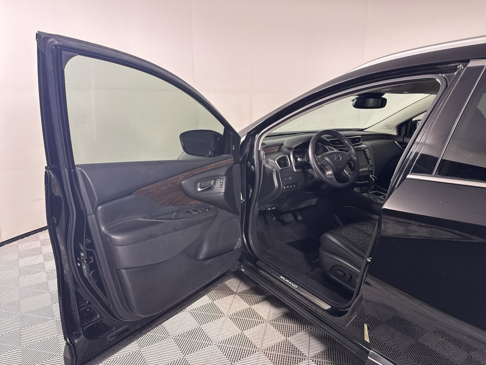 2020 Nissan Murano Platinum