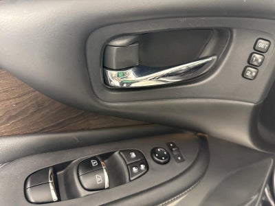 2020 Nissan Murano Platinum