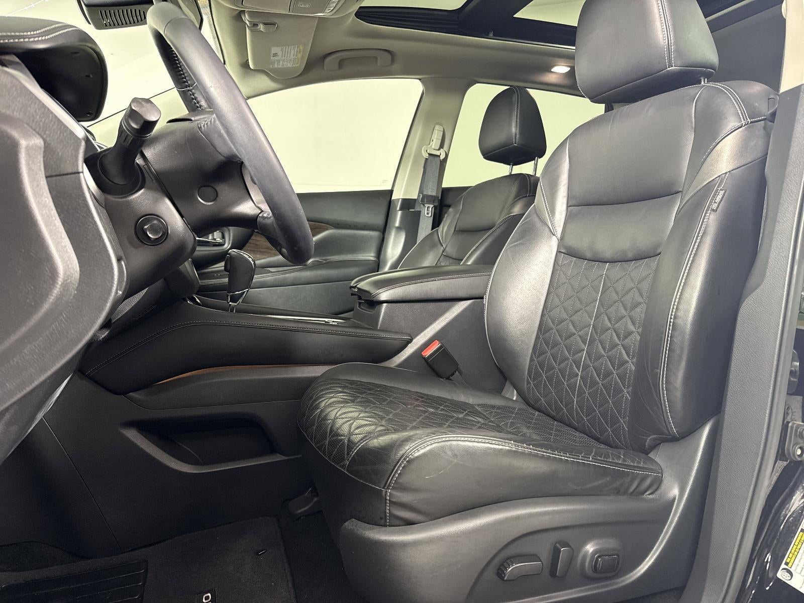 2020 Nissan Murano Platinum