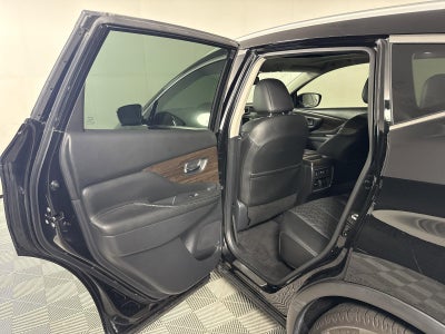 2020 Nissan Murano Platinum