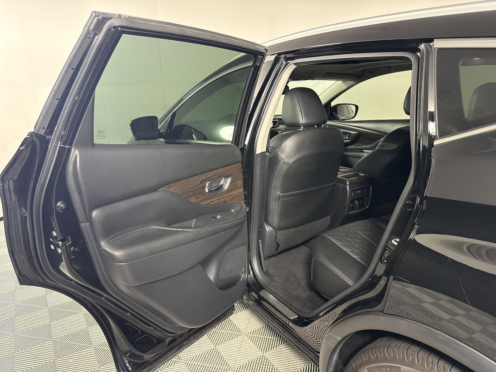 2020 Nissan Murano Platinum