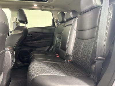 2020 Nissan Murano Platinum