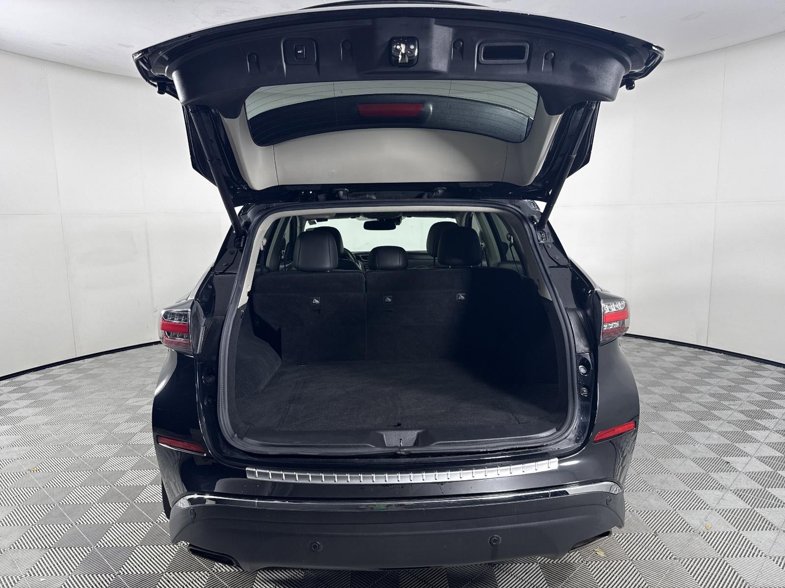 2020 Nissan Murano Platinum