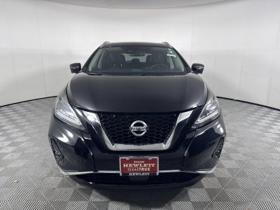 2020 Nissan Murano Platinum