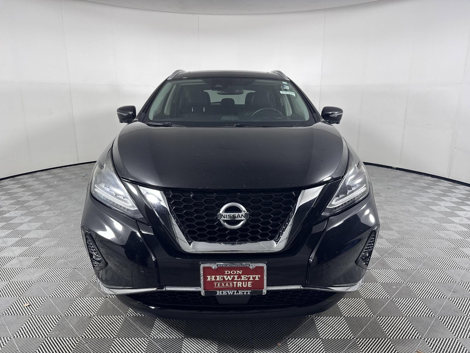 2020 Nissan Murano Platinum