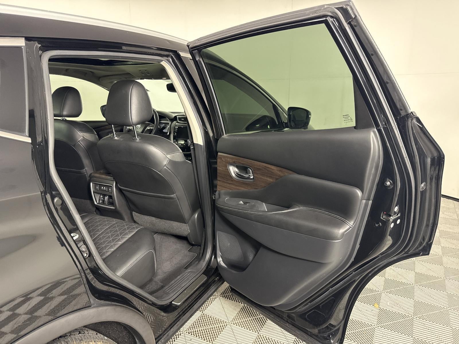2020 Nissan Murano Platinum