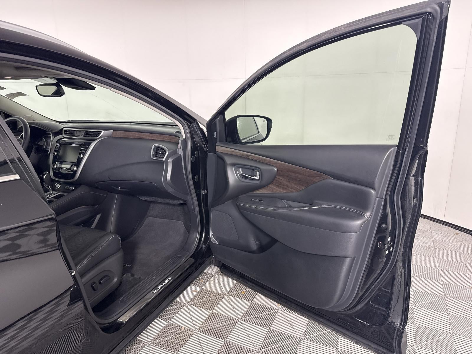 2020 Nissan Murano Platinum