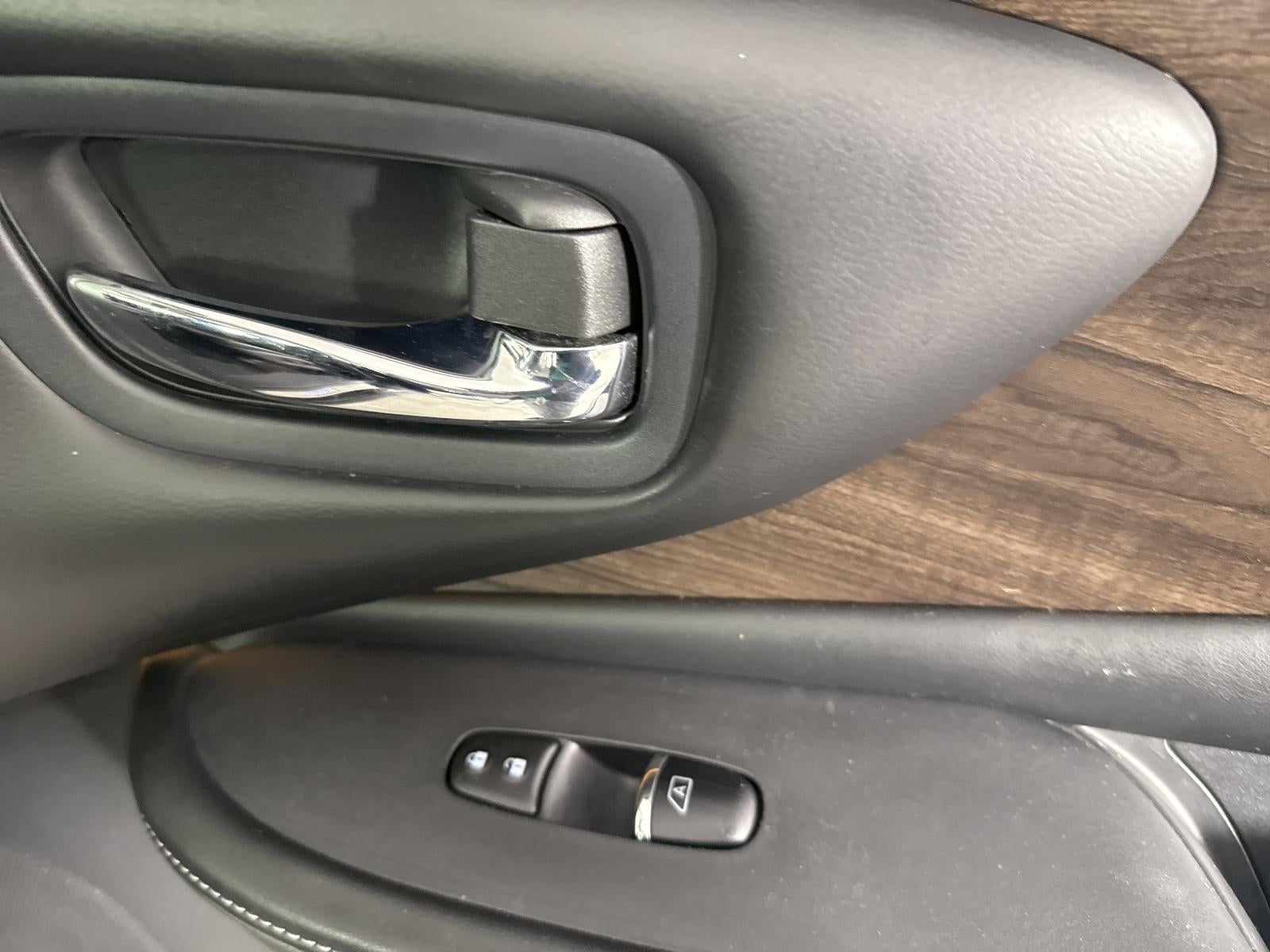 2020 Nissan Murano Platinum
