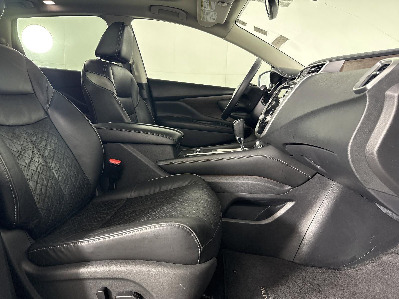2020 Nissan Murano Platinum