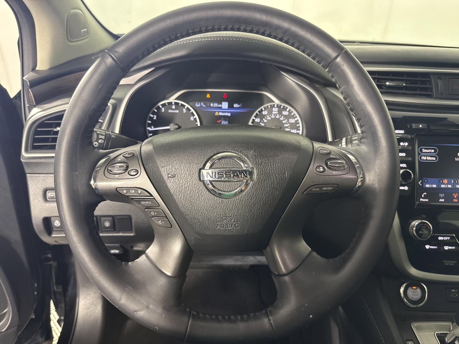 2020 Nissan Murano Platinum