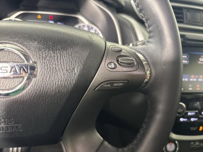 2020 Nissan Murano Platinum