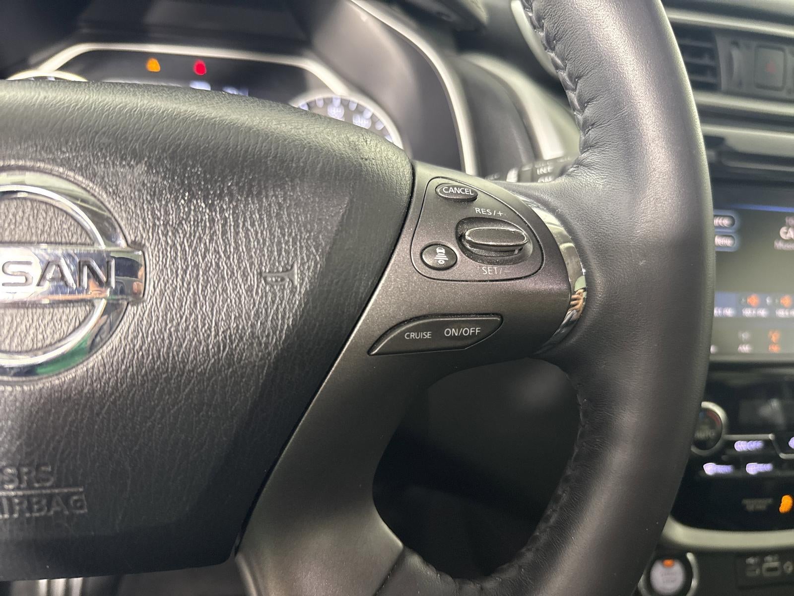 2020 Nissan Murano Platinum