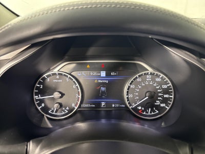 2020 Nissan Murano Platinum