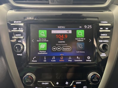 2020 Nissan Murano Platinum