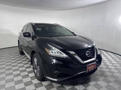 2020 Nissan Murano Platinum