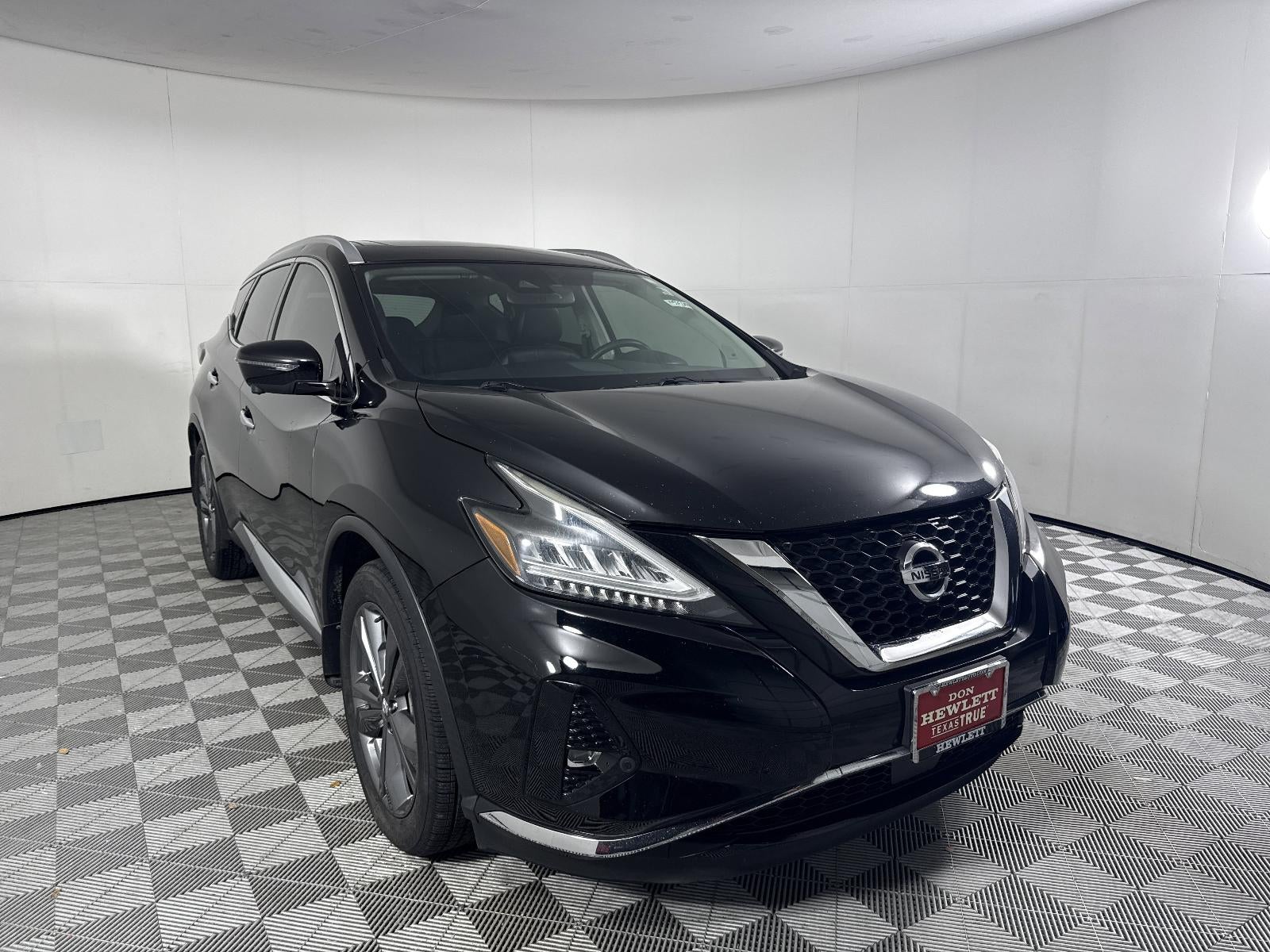 2020 Nissan Murano Platinum