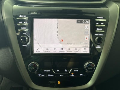 2020 Nissan Murano Platinum