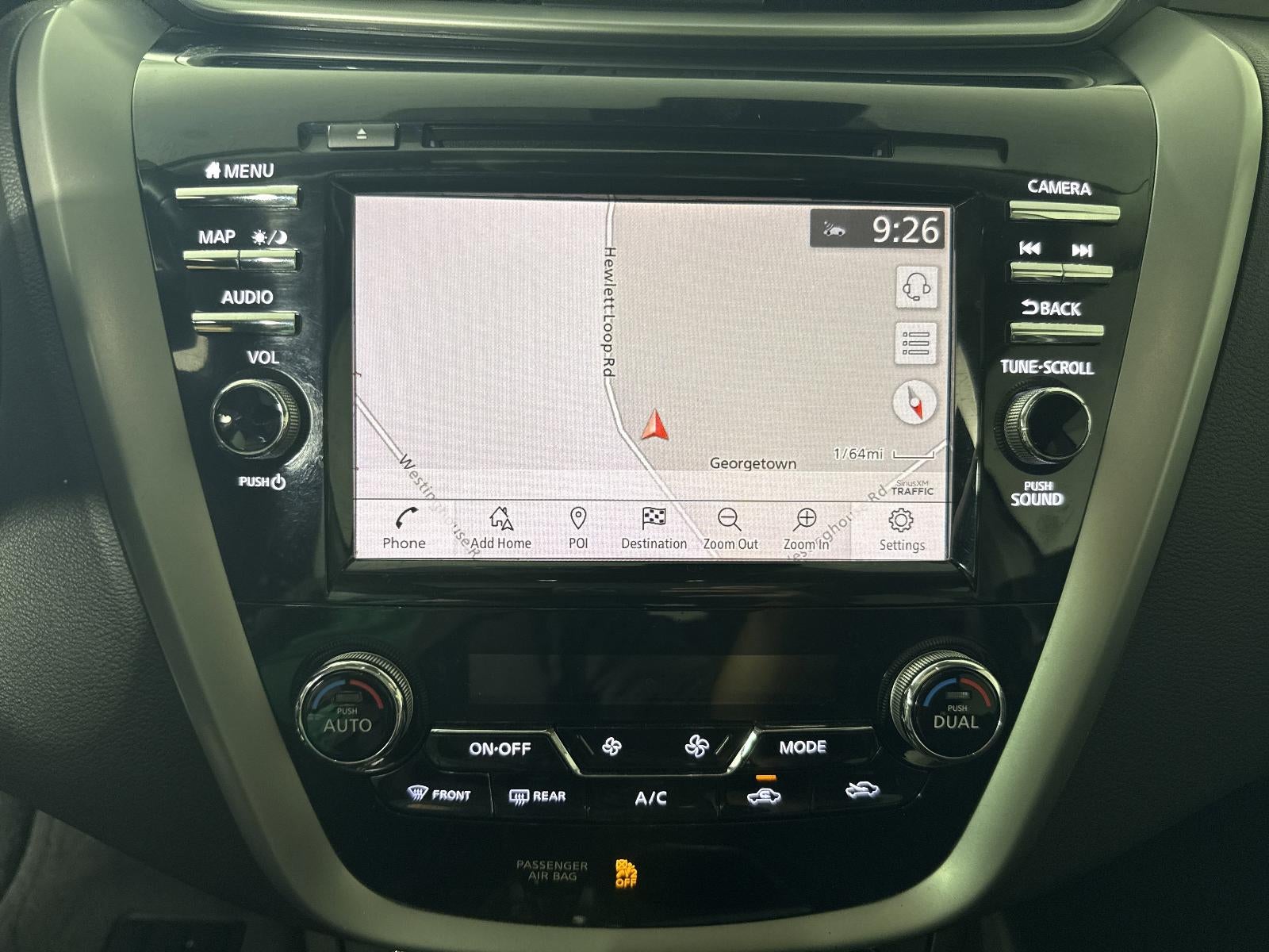 2020 Nissan Murano Platinum