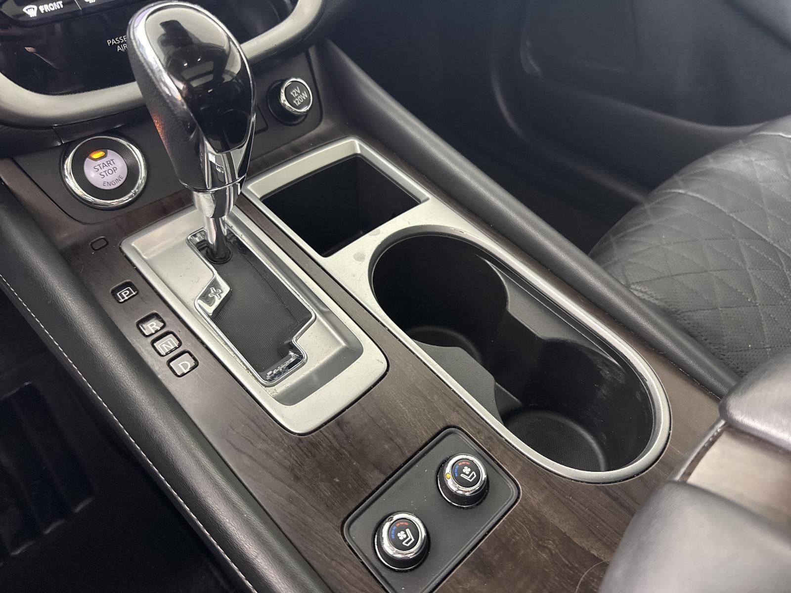 2020 Nissan Murano Platinum