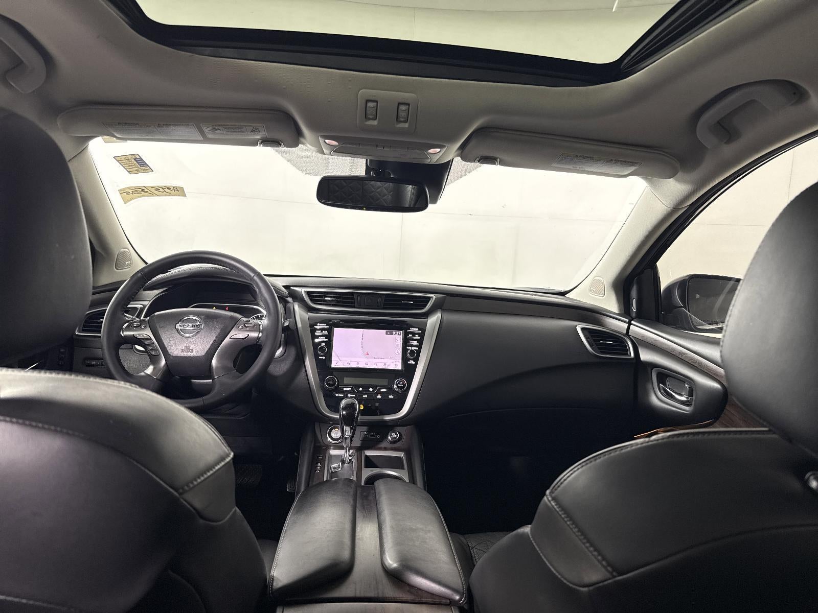 2020 Nissan Murano Platinum